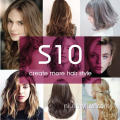 procabello luxe 5500 stijltang